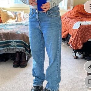 Classic Blue Men's Jeans